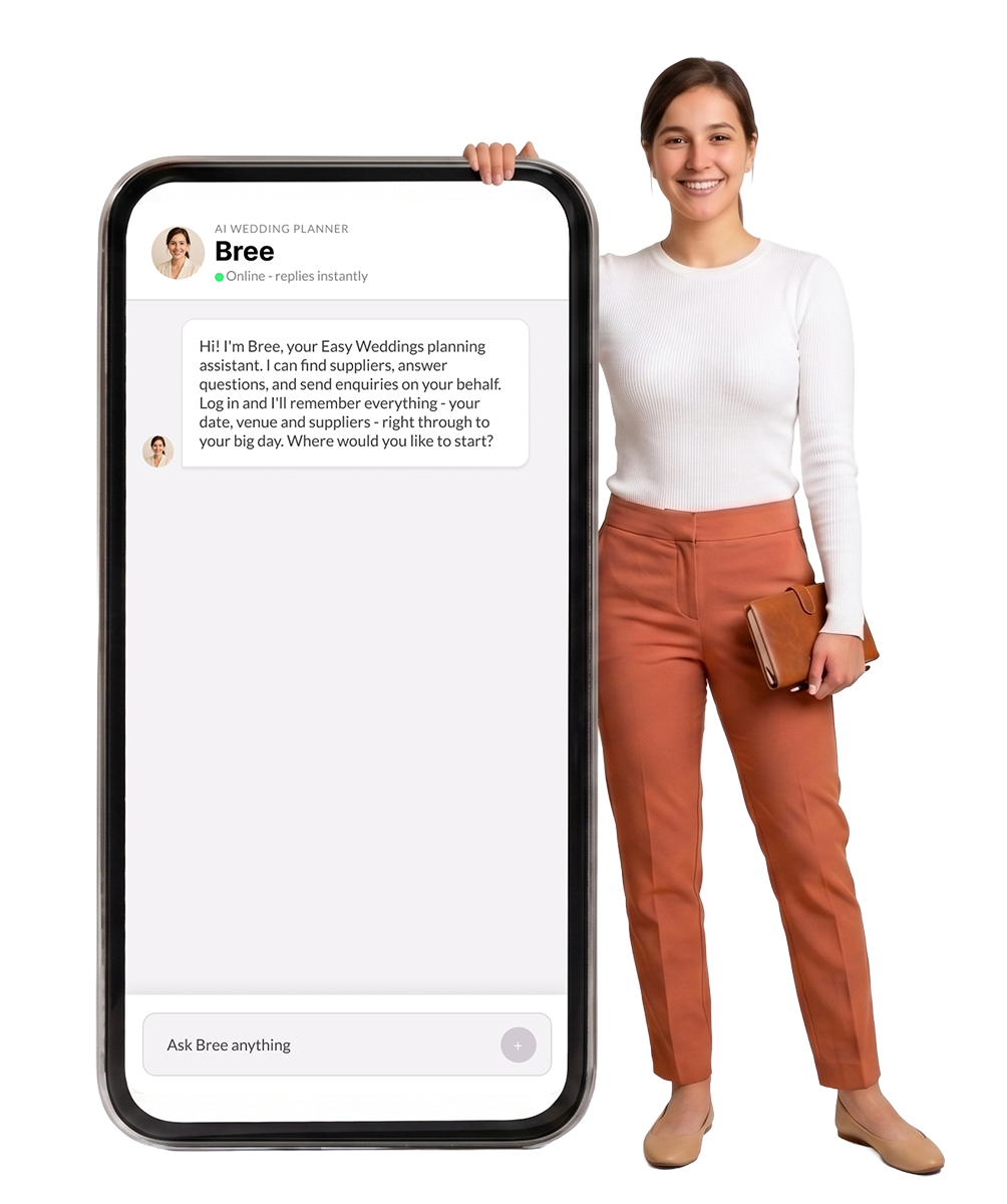 Meet Bree hero image
