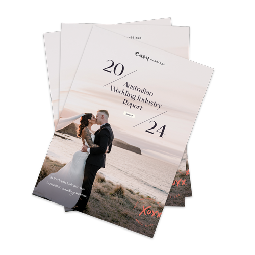 2023 Annual Wedding Industry Report