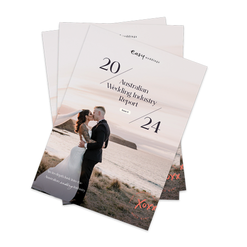 2023 Annual Wedding Industry Report