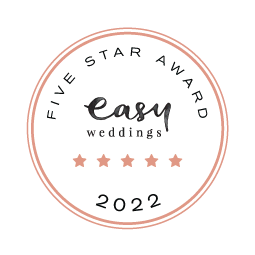 5 Star Award Badge