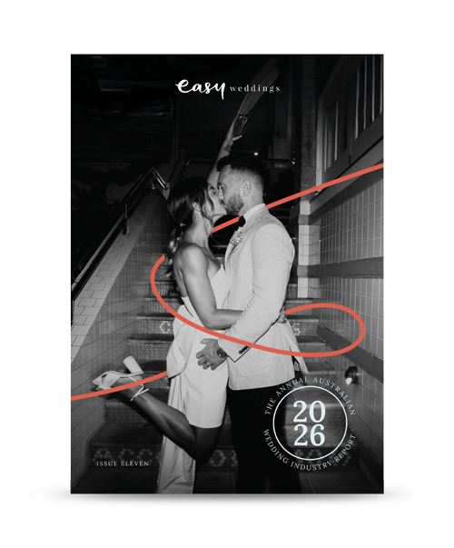 2026 Annual Wedding Industry Report