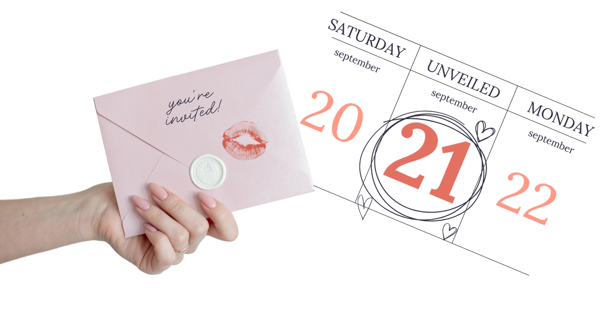 You're Invited