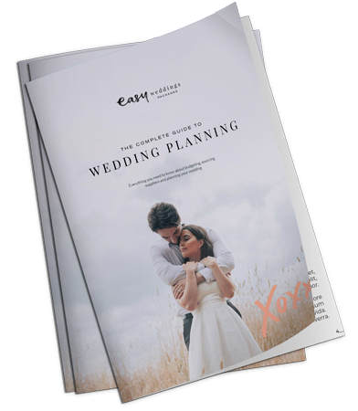 Download our complimentery Wedding Planning Guide