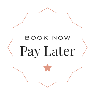 Book Now, Pay Later